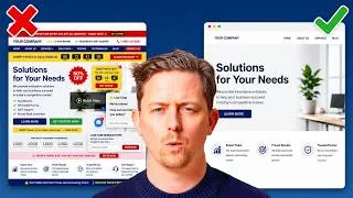 Thumbnail: Truly Awful Web Design Advice