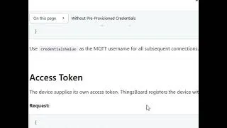 Thumbnail: ThingsBoard -How to Auto Provision Devices Using MQTT