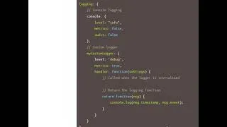 Thumbnail: Logging events Using a Custom logger-Node-RED