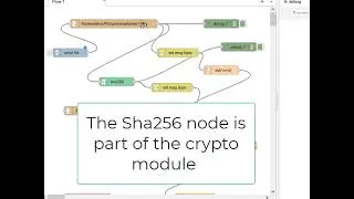Thumbnail: How to send a File Using MQTT and Node-Red