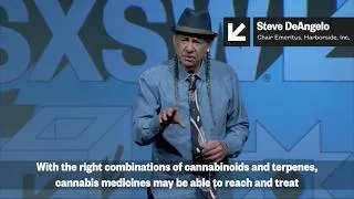 Thumbnail: Future of Cannabis of Cannabis with Steve DeAngelo | SXSW