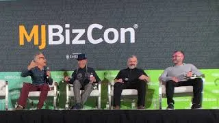 Thumbnail: From Weed Wars to High Hopes with Steve & Andrew DeAngelo and Slava & Mishka Ashbel at MJBiz Con