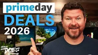 Thumbnail: These Amazon Prime Deal Days Deals Are TOO GOOD to Pass Up!
