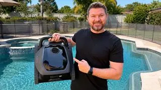 Thumbnail: Can the MOVA Diver A10 Handle a Real Pool?