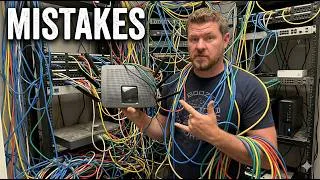 Thumbnail: 5 Networking Mistakes I Regret Making | Ep1