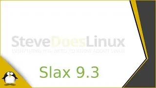 Thumbnail: Slax Linux Debian based