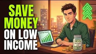 Thumbnail: How to Save Money on a Low Income (Practical Tips That Actually Work)