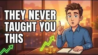 Thumbnail: Personal Finance for Beginners: The Complete Roadmap
