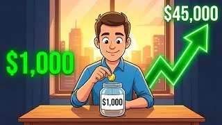 Thumbnail: How to Invest $1,000 the Way 90% of Fund Managers Can't