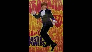 Thumbnail: Austin Powers AOL login sounds circa 1997