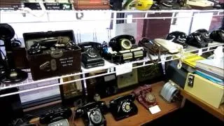 Thumbnail: Eugene, Oregon Telephone Pioneers of America Museum 2012