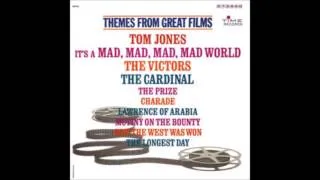 Thumbnail: It's a Mad, Mad, Mad, Mad World Cover (1964)