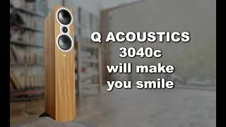 Thumbnail: What's up with Q ACOUSTICS review?