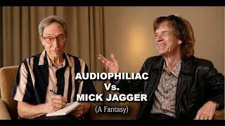 Thumbnail: Mick Jagger, the AI free interview...