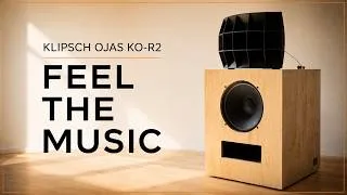 Thumbnail: New KLIPSCH OJAS KO-R2 | The Review