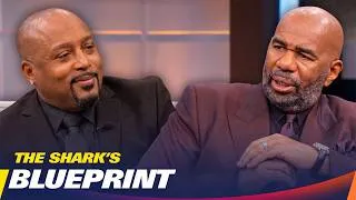 Thumbnail: I Asked Daymond John How to Build an $80M Empire | Steve Harvey