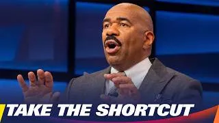 Thumbnail: The Only True SHORTCUT To Reaching Your Major Goals | Steve Harvey