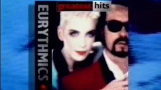Thumbnail: EURYTHMICS GREATEST HITS ADVERT 1991 UK