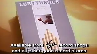 Thumbnail: EURYTHMICS SWEET DREAMS TV PROMO ADVERT VIRGIN 1983