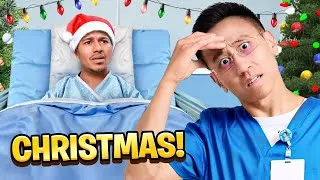 Thumbnail: Christmas in the ER