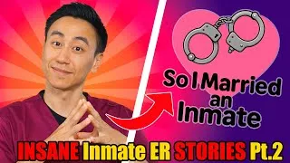Thumbnail: INSANE Inmate ER Stories That Left Nurses Speechless Pt. 2