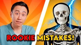 Thumbnail: Healthcare Worker Rookie Mistakes