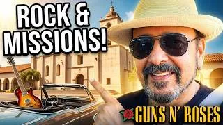 Thumbnail: Is This the Best Day Trip in Los Angeles? #sangabrielvalley #gunsandroses 