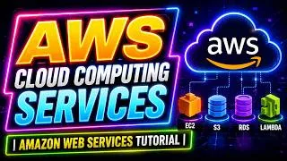 Thumbnail: AWS Cloud Computing Services | Amazon Web Services Tutorial