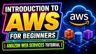 Thumbnail: Introduction to AWS for Beginners | Amazon Web Services Tutorial