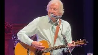 Thumbnail: JUSTIN HAYWARD "LIVING FOR LOVE": Moody Blues lead performs recent single'; MA, Aug 2026