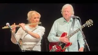 Thumbnail: JUSTIN HAYWARD: "THE LAND OF MAKE BELIEVE" - by Moody Blues lead singer; MA, Aug 2026
