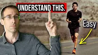 Thumbnail: Stop Guessing Your Easy Run Pace (Do This Instead)