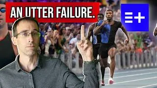 Thumbnail: The Failure of The Enhanced Games | Unpacked