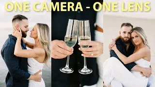 Thumbnail: Beach Engagement Photography Behind The Scenes