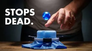 Thumbnail: The Anti Trampoline Effect