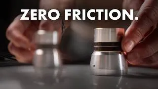 Thumbnail: A New Type of Levitation
