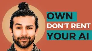 Thumbnail: How To Stop Renting AI and Build a Knowledge Asset Your Business Actually Owns and Controls