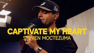 Thumbnail: Captivate My Heart + I Feel Jesus - Steve Moctezuma