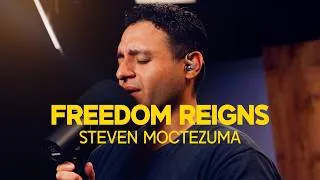 Thumbnail: Freedom Reigns + Reign Down - Steven Moctezuma