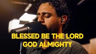 Thumbnail: Blessed Be The Lord God Almighty + Holy, Holy, Holy - Steven Moctezuma