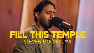 Thumbnail: I Have Decided To Follow Jesus + Fill This Temple - Steven Moctezuma