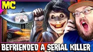 Thumbnail: I Befriended A Serial Killer... MEATCANYON REACTION!!!