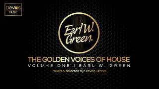 Thumbnail: The Golden Voices Of House (Volume 1 | Earl W. Green)