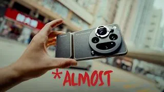 Thumbnail: Oppo Find X9 Ultra is better than iPhone*