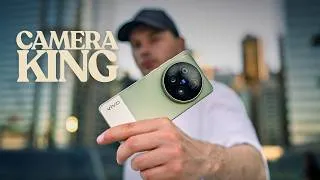 Thumbnail: vivo X300 Ultra - Nerdy Camera Review!