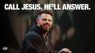 Thumbnail: In Case You’re Going Through Hell… | Steven Furtick