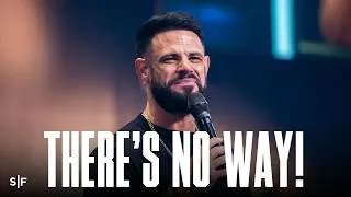 Thumbnail: God Makes A Way | Steven Furtick