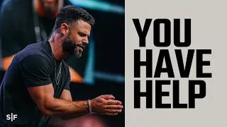Thumbnail: Jesus Shows Up When You Call | Steven Furtick