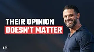 Thumbnail: God’s Approval Is All You Need | Steven Furtick