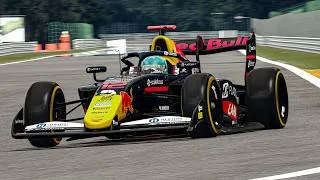 Thumbnail: Formula 3 | Assetto Corsa | Pure Sound #6